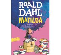 Matilda - Roald Dahl - Gallimard jeunesse - Poche - Roman junior dès 9 ans