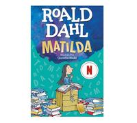 Matilda - Roald Dahl - Puffin Books Libri - Poche - Méthode de langue
