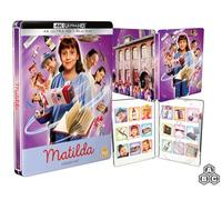 Matilda (SteelBook) [4K UHD + Blu-ray] [Region Free]