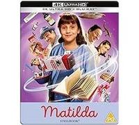 Matilda – Blu-ray – SteelBook (Régions A/B/C)