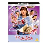Matilda – Blu-ray – SteelBook (Régions A/B/C)