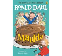 Matilda: The Chocolate Cake Edition