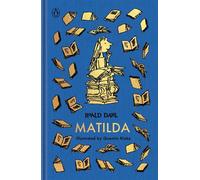 Matilda: The Roald Dahl Clothbound Collection - Roald Dahl - Penguin - ebook (ePub) - Livre
