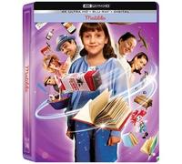 Matilda [Ultra Hd] Ltd Ed, With Blu-Ray, Steelbook, 4k Mastering, Digital Copy, Dubbed, Subtitled, Widescreen