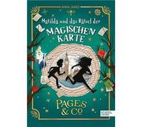 Matilda und das Ra¨tsel der magischen Karte | Anna James Anna JamesAnna James (Auteur)