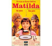 Matilda [VHS]