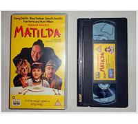 Matilda [VHS] [Import anglais]