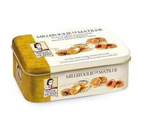 Matilde Biscotteria Millefoglie Kekse, biscuits feuilletés sucrés 3 x 330 g