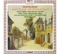 Matilde Di Shabran-Comp Opera by Rossini, G. (2000-03-27?