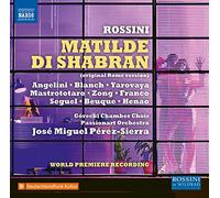 Matilde Shabran, Ossia Bellezza, E Cuor Di Ferro