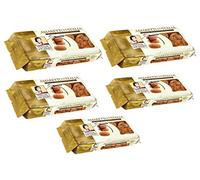 Matilde Vicenzi Lot de 5 Amaretti italiens classiques 7,05 oz