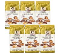 MATILDE VICENZI Minivoglie - Un mélange de mini biscuits italiens 300g (Minivoglie, x6)