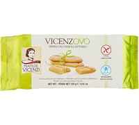 Vicenzi Vicenzovo Savoiardi Biscuits pour tiramisu Sans gluten 125 g