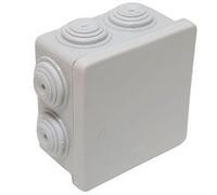 MATILEC BOITE DERIV.CARRE 80X80X46MM VRAC