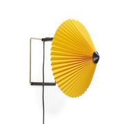 Matin Ø30 Applique Murale Jaune