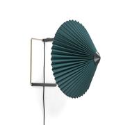 Matin Ø30 Applique Murale Vert