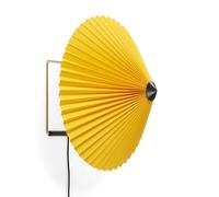 HAY Applique murale Matin wall Ø38 cm Yellow shade