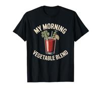 Matin Bloody Mary Brunch Cocktail T-Shirt