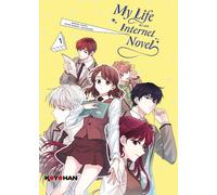 MATIN CALME My life as an internet novel tome 1