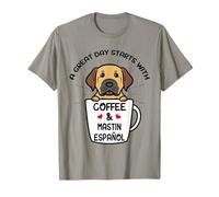 Mâtin Espagnol Chien T-Shirt