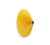 Matin Flush Ø38 Applique Murale Jaune