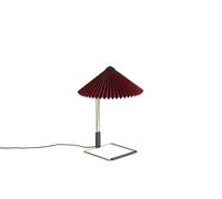 Matin Lampe à Poser Petit Dark Red