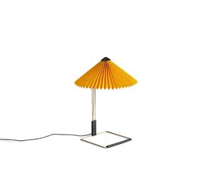 Matin Lampe à Poser Petit Jaune