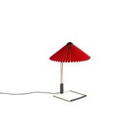 Matin Lampe à Poser Petit Rouge
