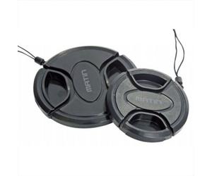 Matin lensdop avec élastique 37 mm M-6276 - protection professionnelle pour objectif photo