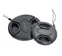 Matin lensdop avec élastique 82 mm M-6281 - protection professionnelle pour objectif