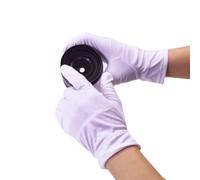 Matin M-6326 gants de nettoyage en microfibre pour objectifs et équipement optique