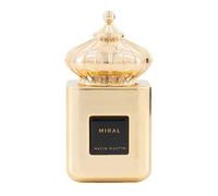 Matin Martin Eau de Parfum Femme Miral – poire, mandarine, prune, parfum fruité et durable – 100 ml