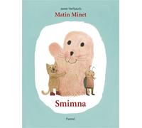 Matin Minet - Smimna - Anne Herbauts - Pastel-Ecole Des Loisirs - cartonné - Album jeunesse