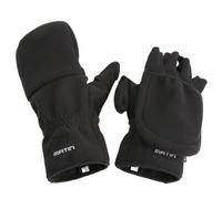 Matin Noire professionnel Tir DSLR Gants/Mitaines - Grand