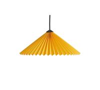 HAY Matin Pendant suspension 38x38 cm Yellow