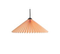 HAY Matin Pendant suspension 38x38 cm Peach