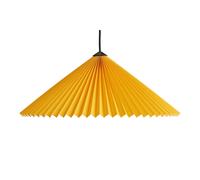 HAY Matin Pendant suspension 50x50 cm Yellow