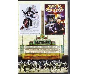 Matinee Atomico (Yuca Flats + Not A Test [Import]