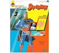 Matinee Classics: Featuring Superman, Popeye And Santa [Dvd]
