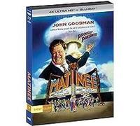 Matinee Édition Collector Blu-ray 4K Ultra HD E