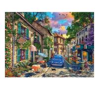 Matinée En Méditerranée - Puzzle 1000 Pièces