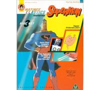 Matinee Favourites - Superman Cartoons of Max and Dave Fleis