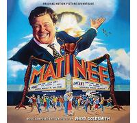 Matinee (Original Soundtrack) -Expanded Edition [Import]