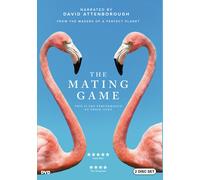 Mating Game 2022 DVD (2022) - David Attenborough, Joe Loncraine, Simon Nash, Jef