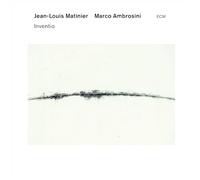 Jean-Louis Matinier & Marco Ambrosini – Inventio – CD – Verve Spa