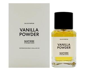 Matire Premiere Vanilla Powder Eau De Parfum 100 Ml
