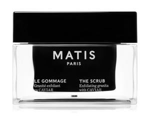 MATIS Paris Caviar The Scrub gommage régénérant au caviar 50 ml