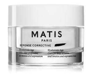 MATIS Paris Réponse Corrective Hyaluronic-Age crème visage anti-rides profondes 50 ml