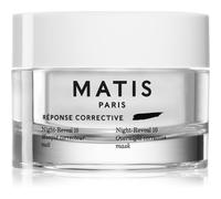 Matis Paris Réponse Corrective Night-Reveal 10 Masque De Nuit Effet Régénérant 50 Ml