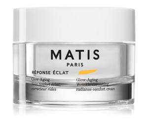 MATIS Paris Réponse Éclat Glow Aging soin anti-rides pour une peau lumineuse 50 ml